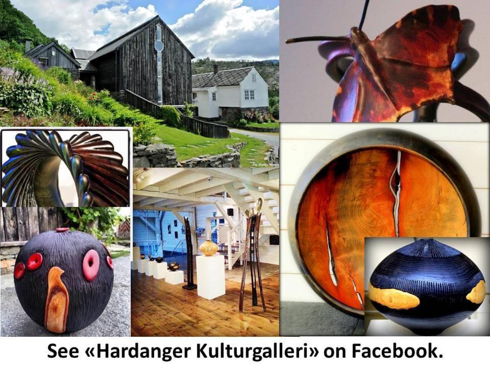 Apartment 2, Herand, Hardanger Exterior foto
